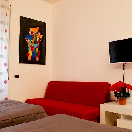 Primopiano Holiday House Salerno Exteriér fotografie