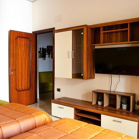 Primopiano Holiday House Salerno Exteriér fotografie
