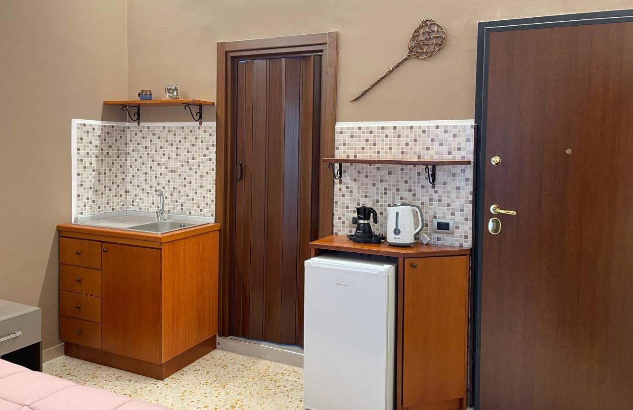 Primopiano Holiday House Salerno Exteriér fotografie