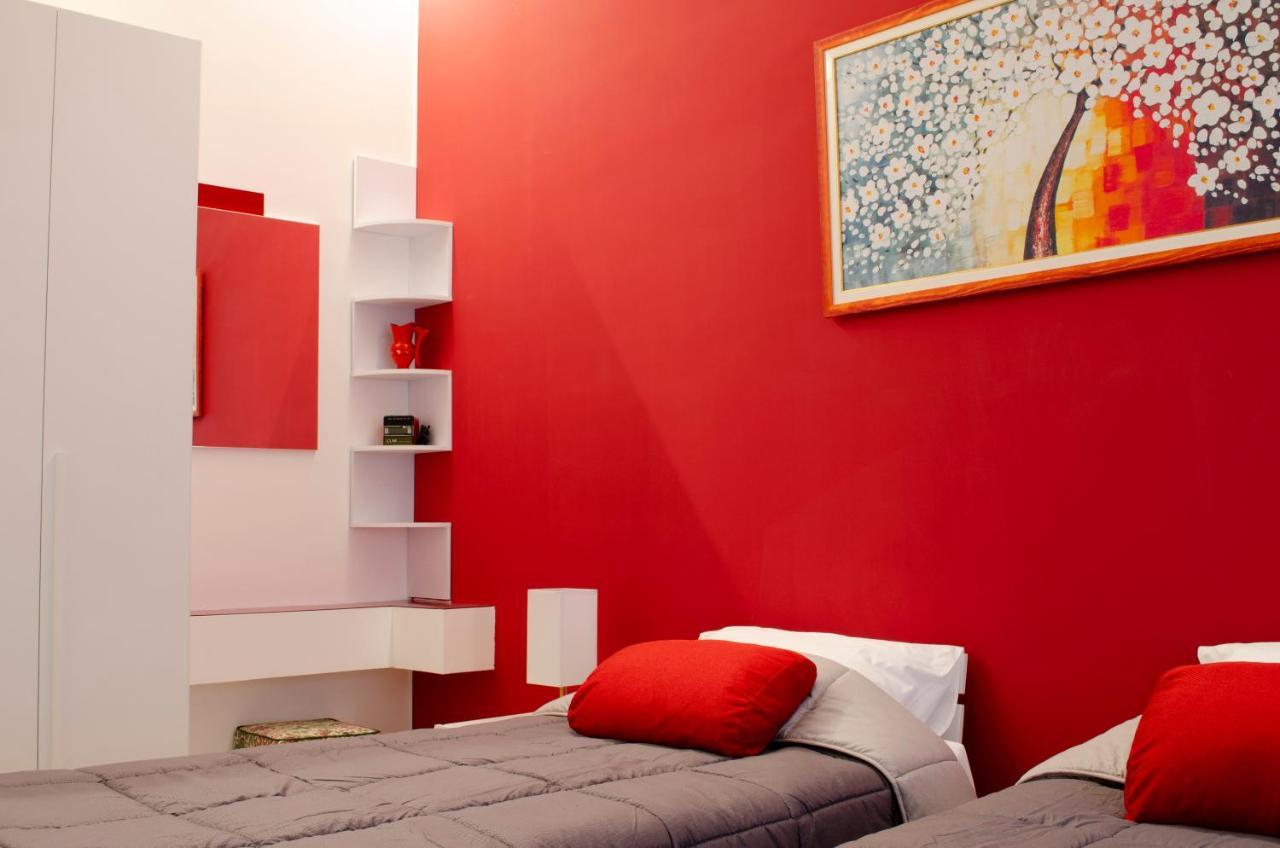 Primopiano Holiday House Salerno Exteriér fotografie