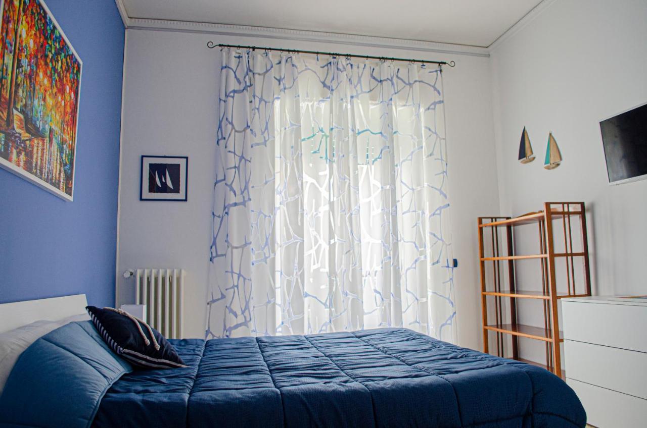 Primopiano Holiday House Salerno Exteriér fotografie