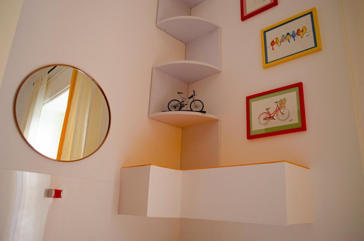 Primopiano Holiday House Salerno Exteriér fotografie